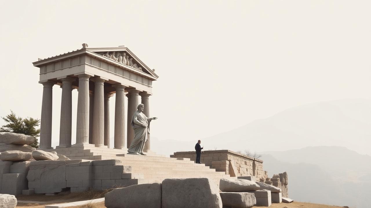 Gestione dello stress nei saggi dell’antica Roma