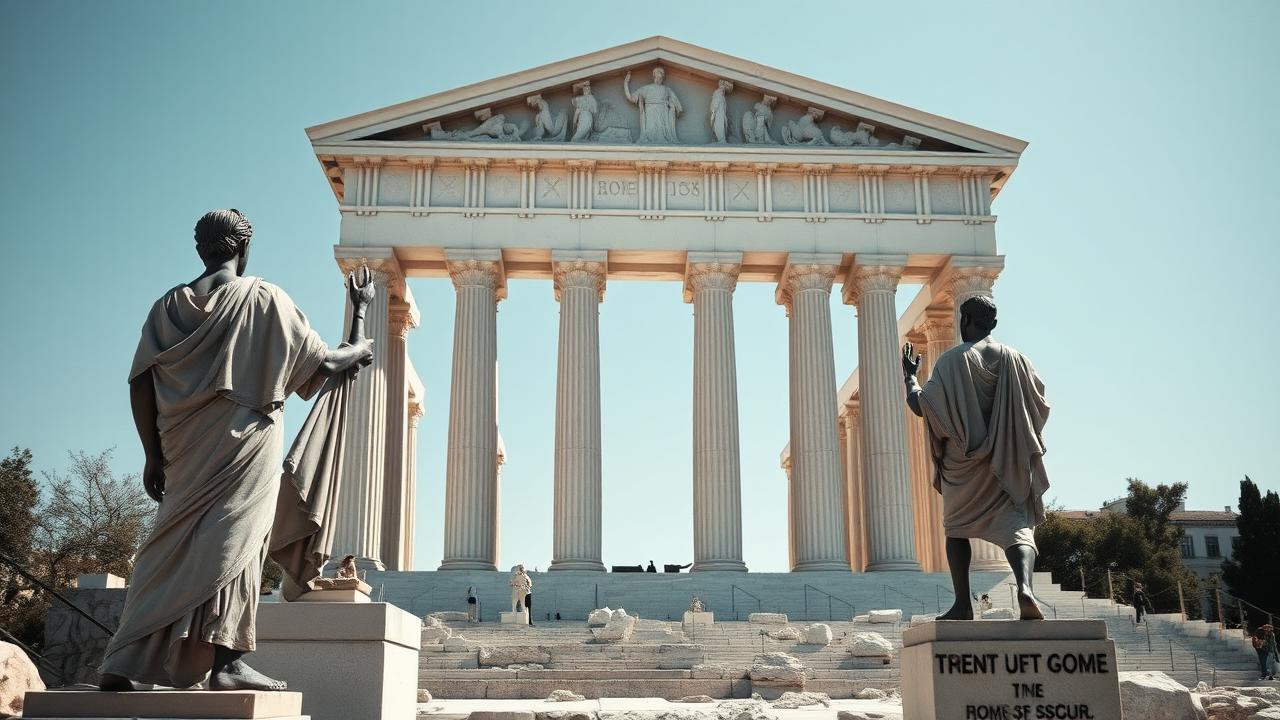 Scopri lo Stoicismo: Trasforma Caos in Serenità