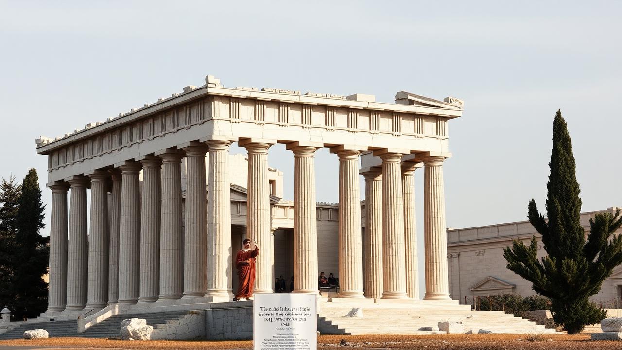Gestione dello stress nei saggi dell’antica Roma
