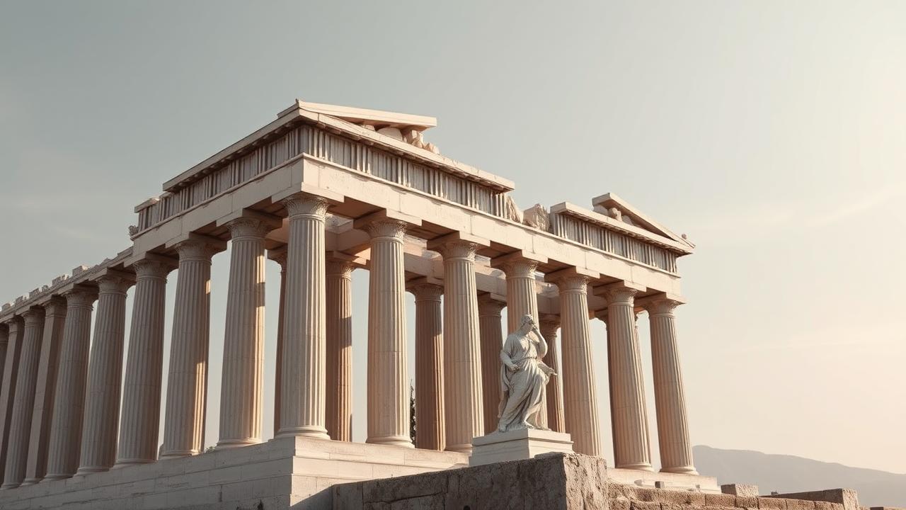 Come Può il Pensiero Stoico Arricchire la Tua Vita Finanziaria?