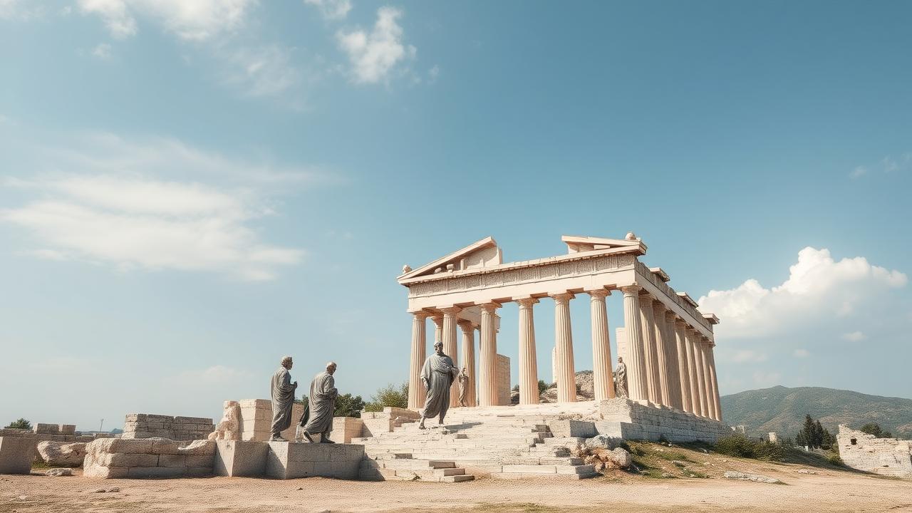 Come Può il Pensiero Stoico Aiutarti a Risolvere Problemi Finanziari Oggi?