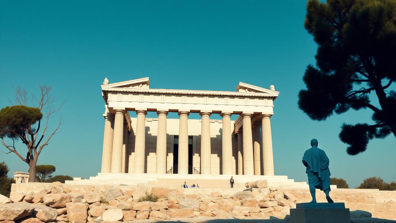 Come il Pensiero Stoico Migliora la Tua Vita Quotidiana