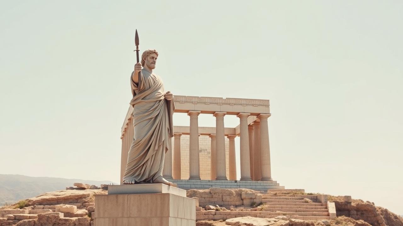 Perché il Filosofia Stoica Può Aiutarti a Risolvere Problemi Finanziari?