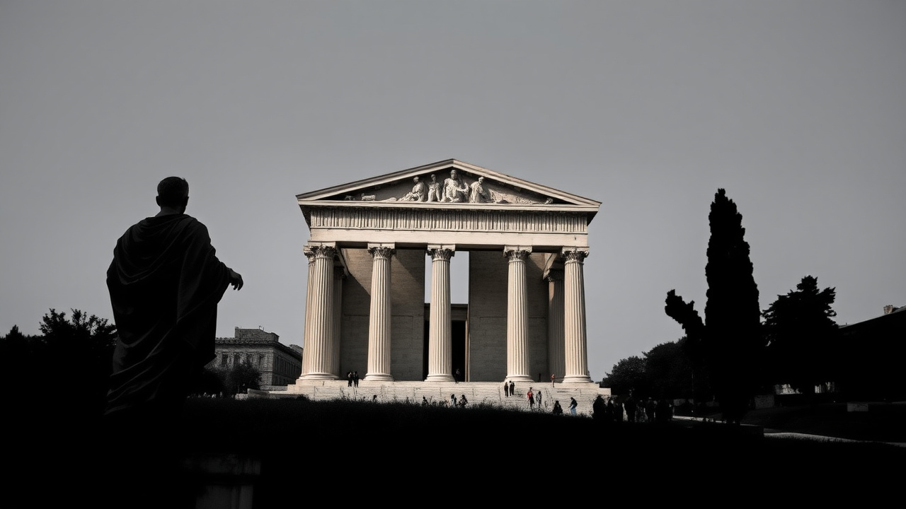 Scopri come il stoicismo cura la tua ansia quotidiana