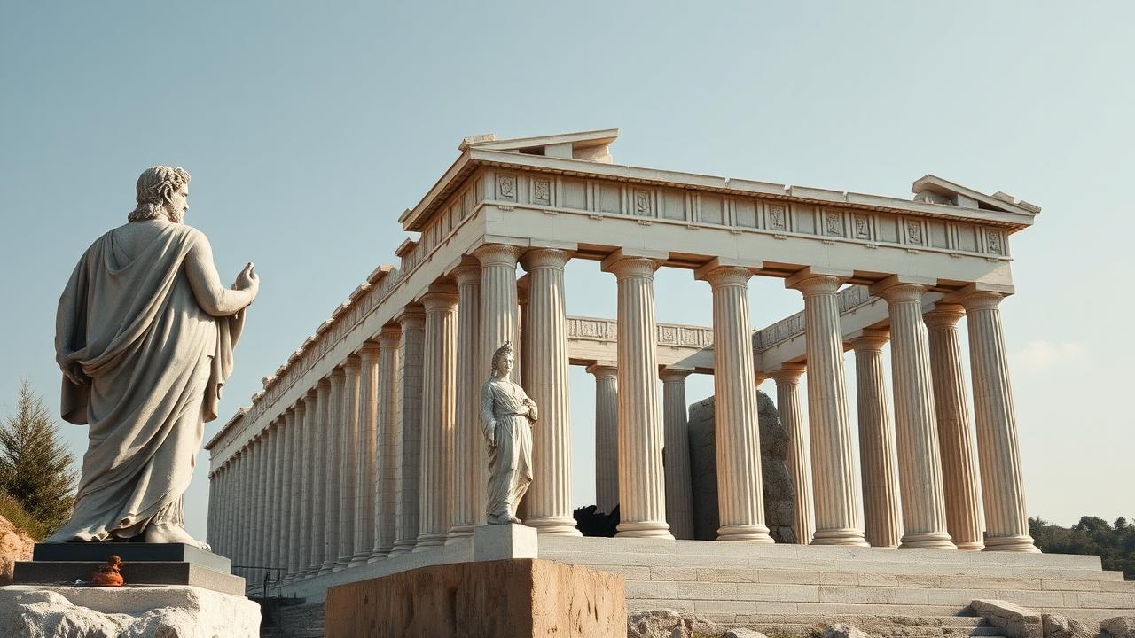 Scopri la Pace Interiore con il Distacco Stoico