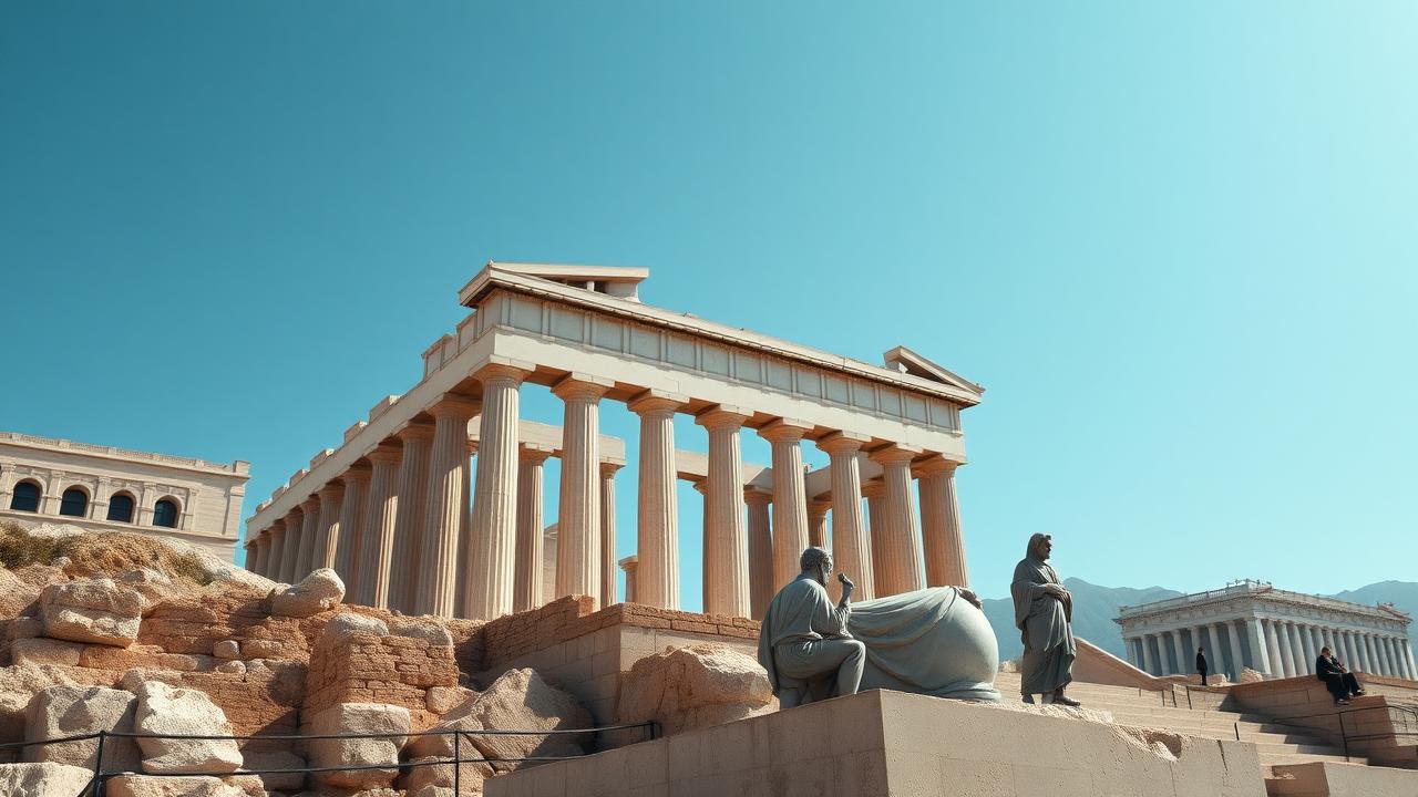 A Transformazione di Luca Attraverso il Stoicismo al Lavoro