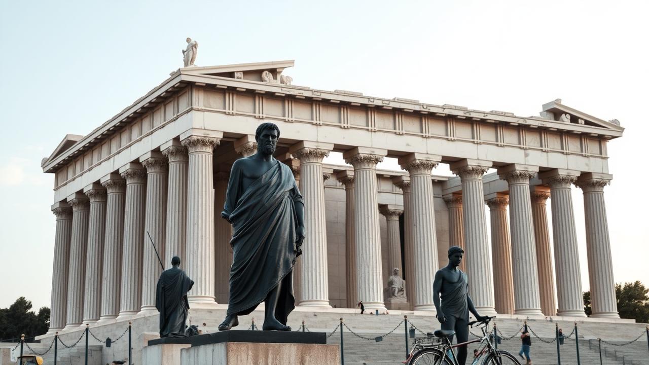 Come Applicare lo Stoicismo per Affrontare Problemi Quotidiani