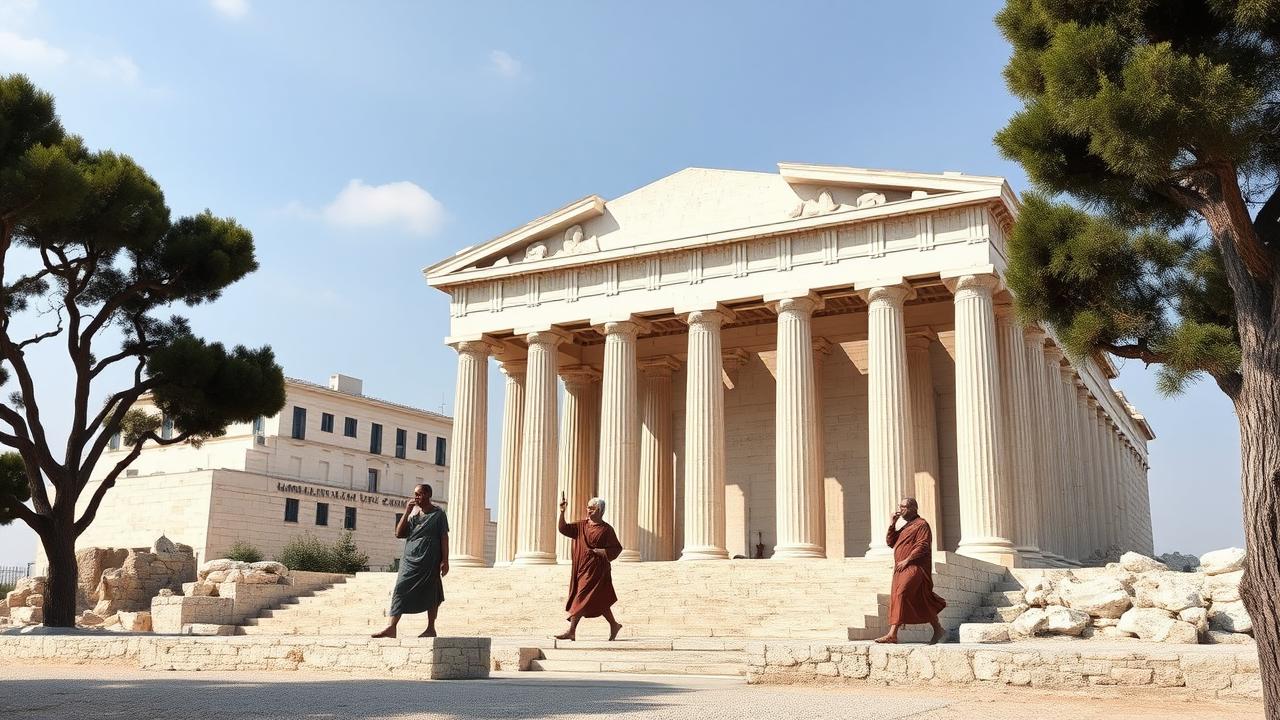 Controlla l’ansia e lo stress con lo stoicismo