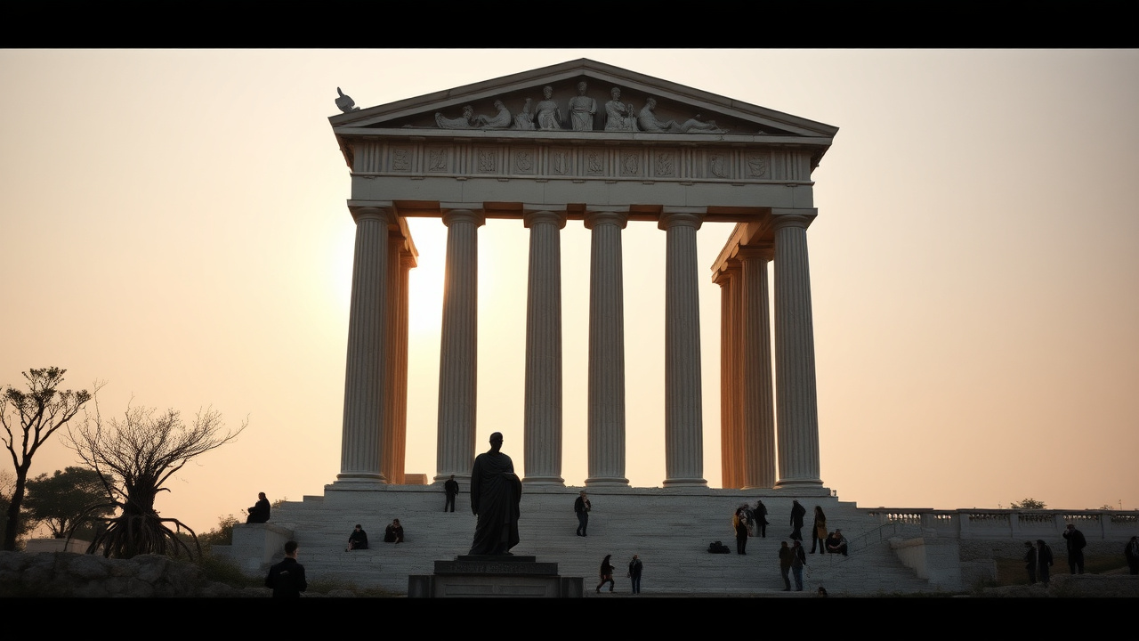 Stoicismo e Conflitti d’Amore: Saggezza Antica per il Tuo Benessere