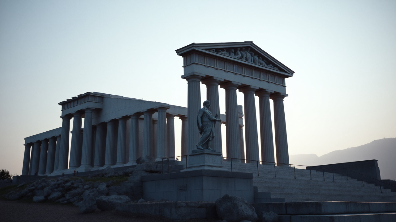 Stoicismo e la Gestione dello Stress nel Lavoro per chi ha più di 30 Anni