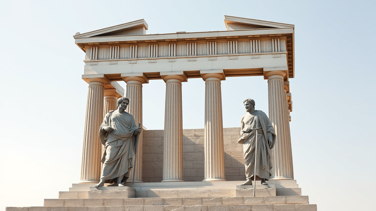 Stoicismo e Resilienza: Abbracciare il Presente nei Momenti Critici